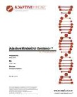 Adaptive Mindset Multi-RaterResiliency Profile Sample