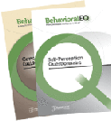 Behavioural EQConcepts Guide and Self -Perception Questionnaire Sneak Peek
